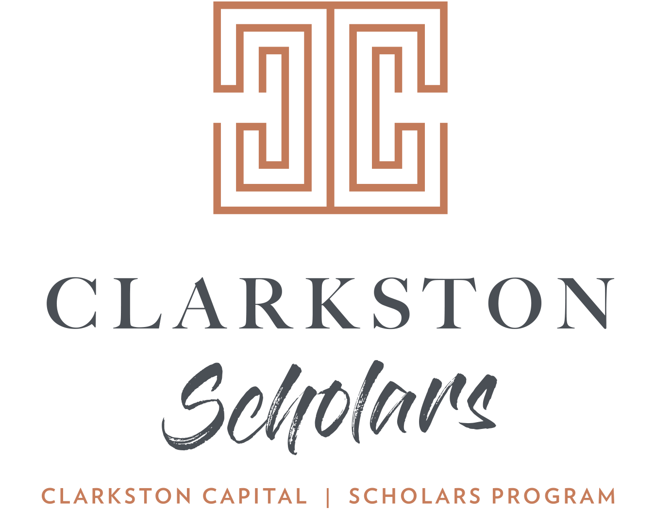 Clarkston Scholars Logo